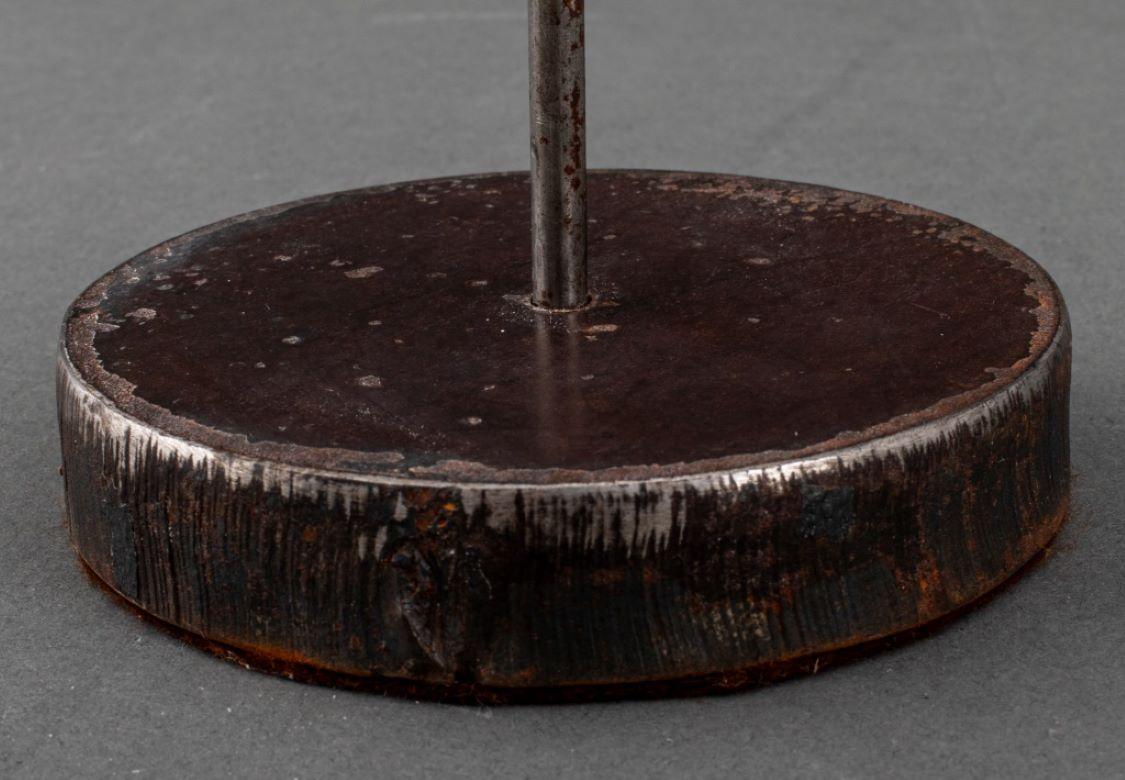 Máscara Noh japonesa de cerámica pintada a mano Estilo internacional