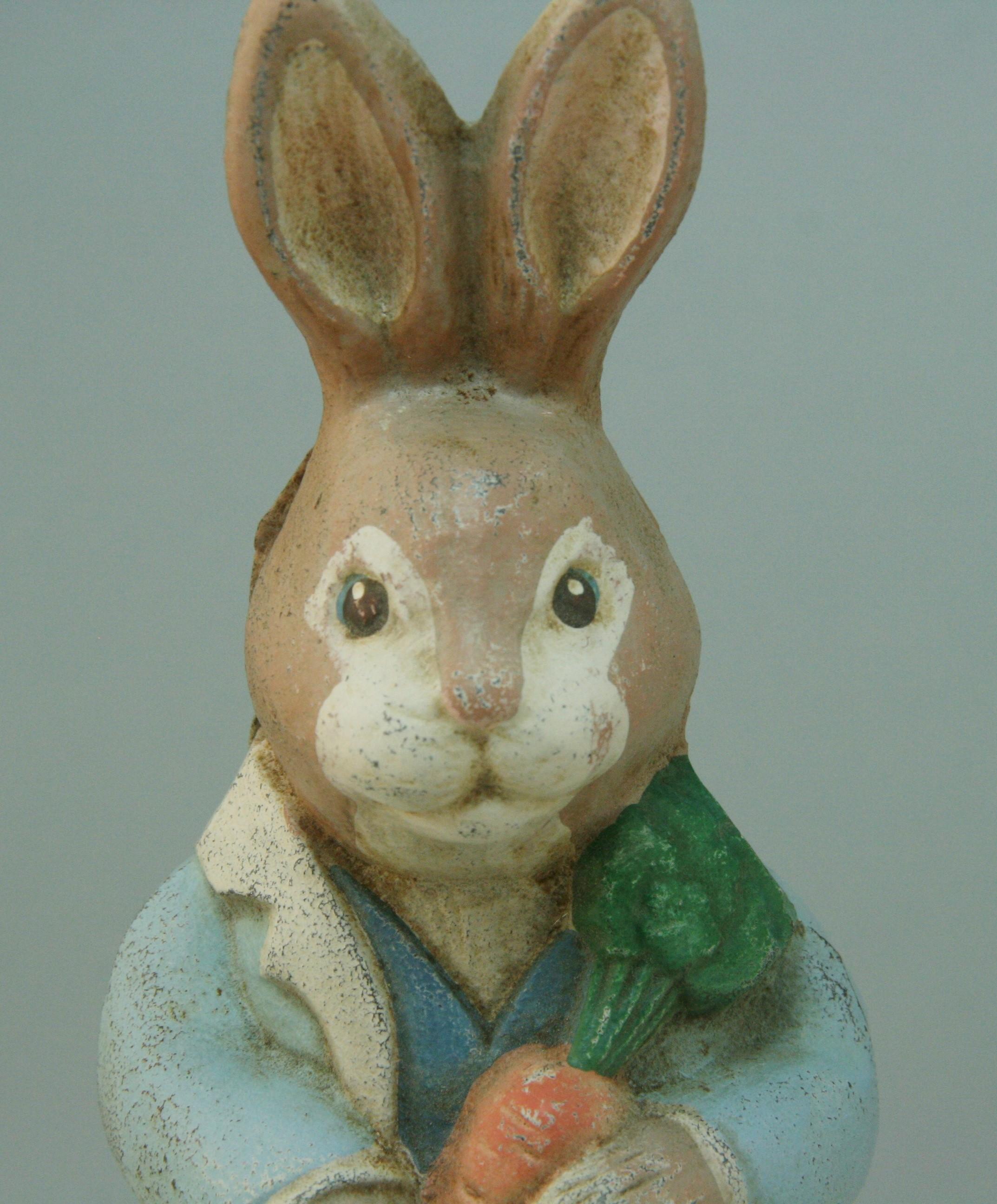 master rabbit iron