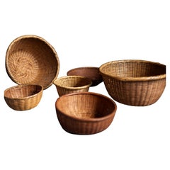 Bowls and Baskets