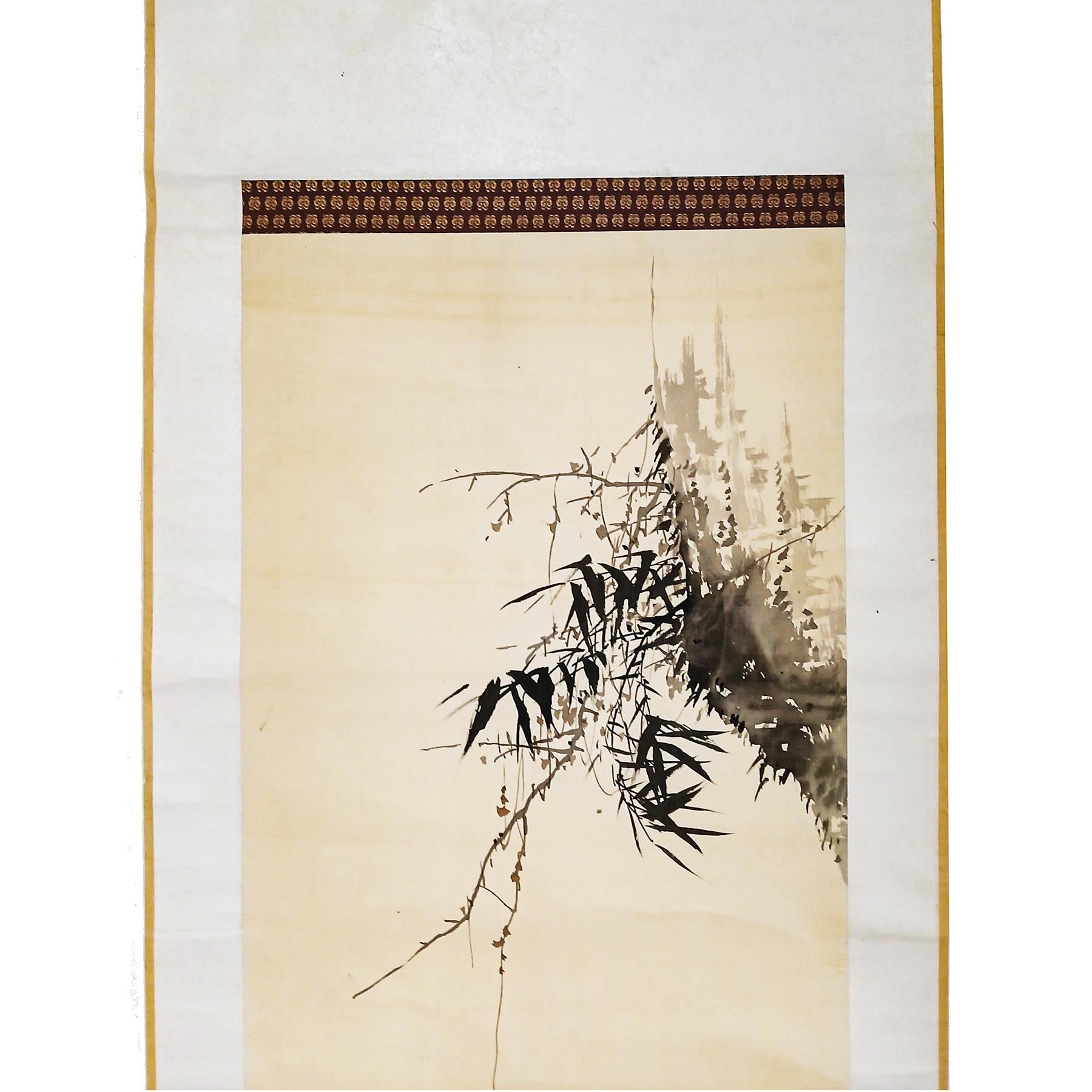 japanese scroll