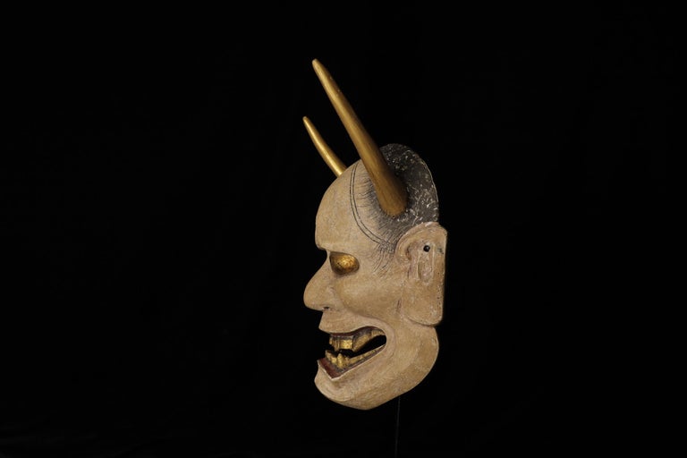 能面 般若 Noh-mask 能面 般若 Noh-mask【公式WEBショップ】