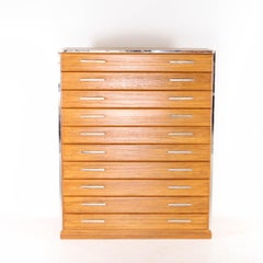 Japanese high chest
