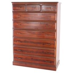 Japanese high chest