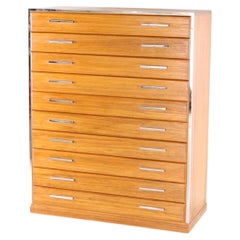 Japanese high chest