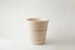 Enfriador de vino de madera de ciprés japonés Hinoki 'Bibai