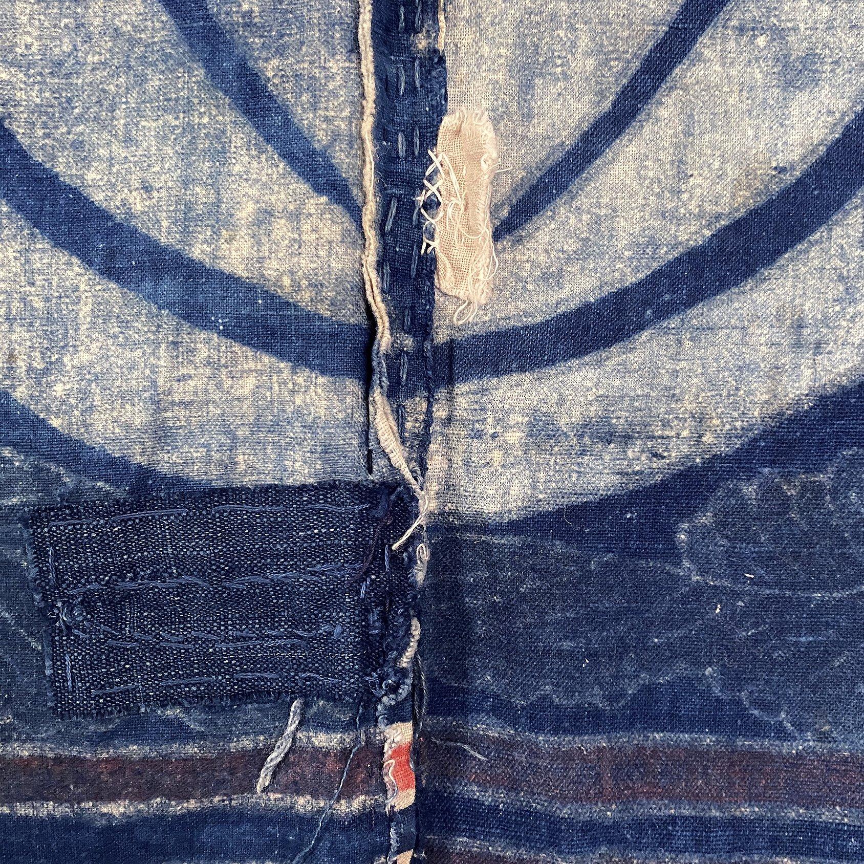 Hand-Woven Japanese Horse Trapping, 