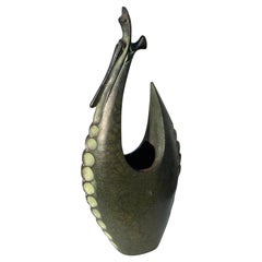 Japanese Huge "Dragon" Bronze by Master Artist Sotaro