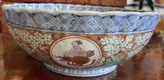 Japanese Imari Bowl