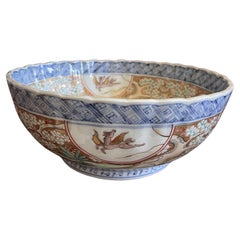 Japanese Imari Bowl
