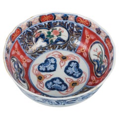Porcelain Bowls and Baskets
