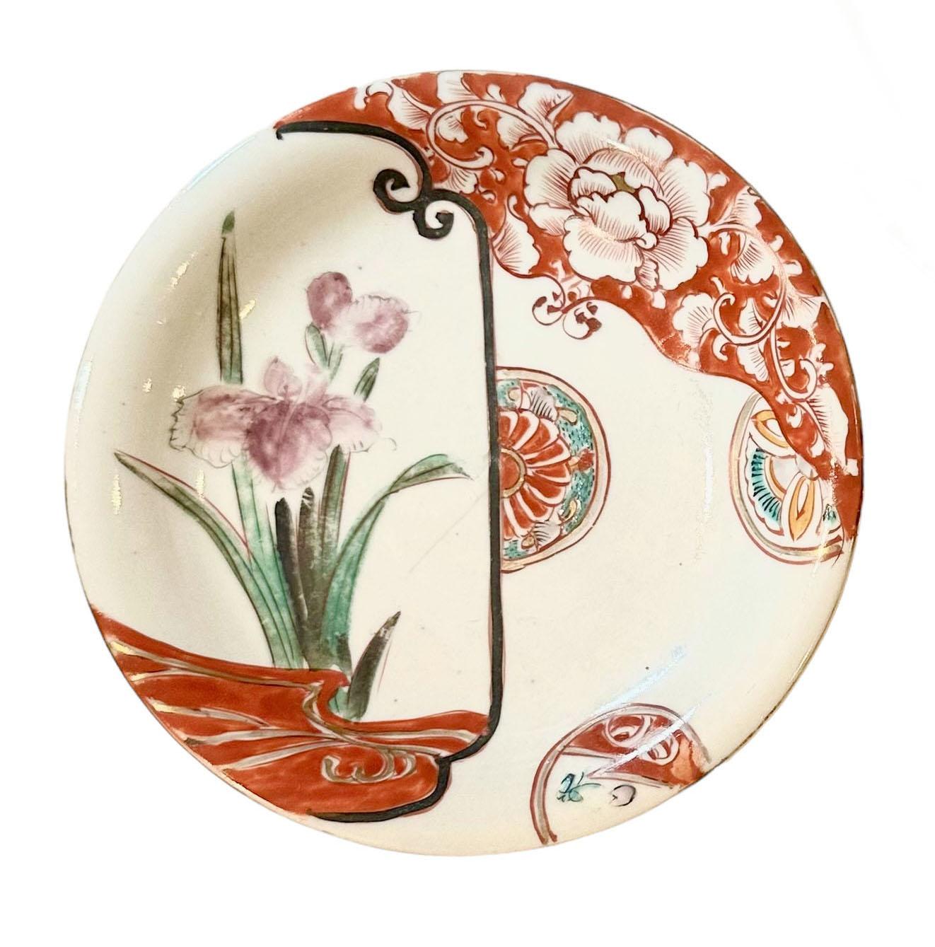 Japanese Imari Bowls In Good Condition In Tampa, FL