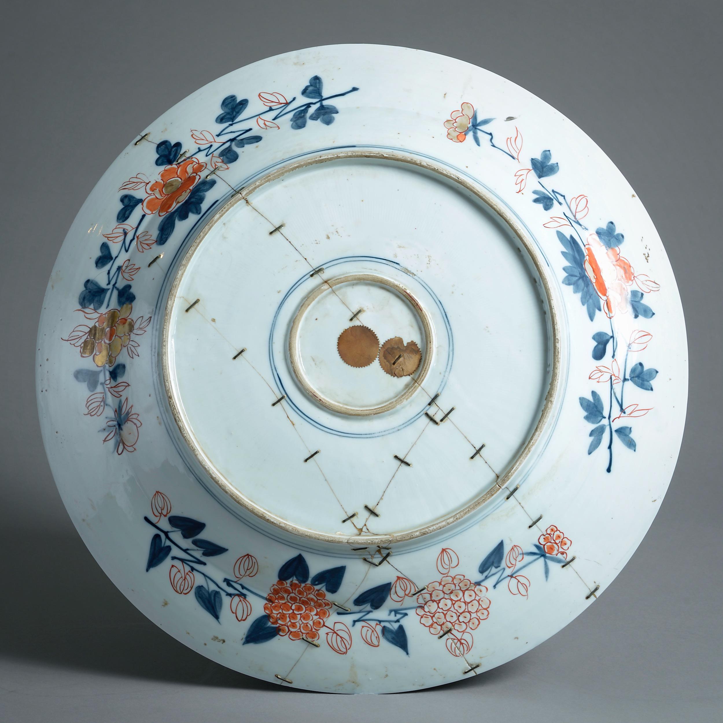 Porcellana Caricatore Imari giapponese in vendita