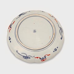 Japanese Imari Dinner Plates, Set of 10