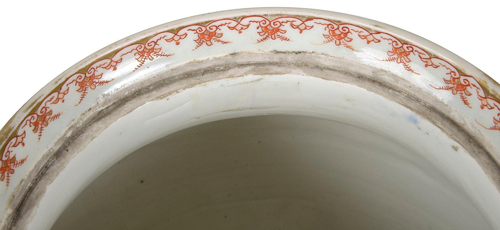 Imari Koro japonés, hacia 1890 en venta 3