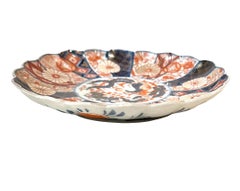 Japanese Imari Plate