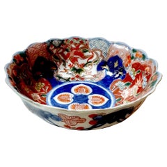 Japanische Imari-Schale