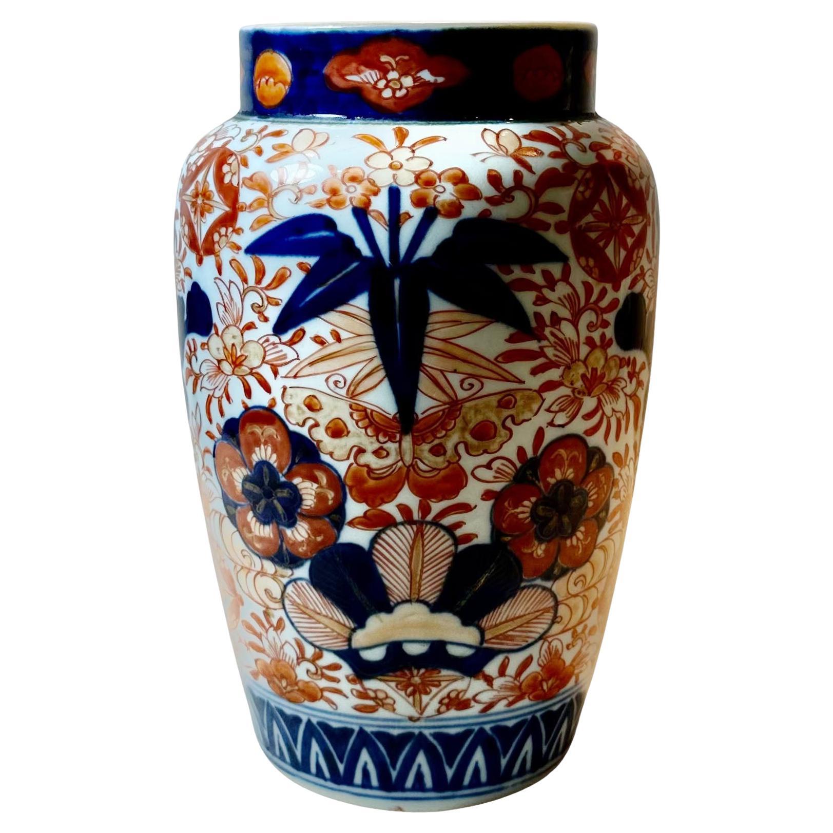 Vaso Imari giapponese