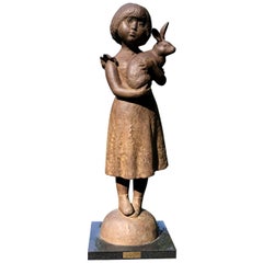 Mid-Century Modern Garden Ornaments