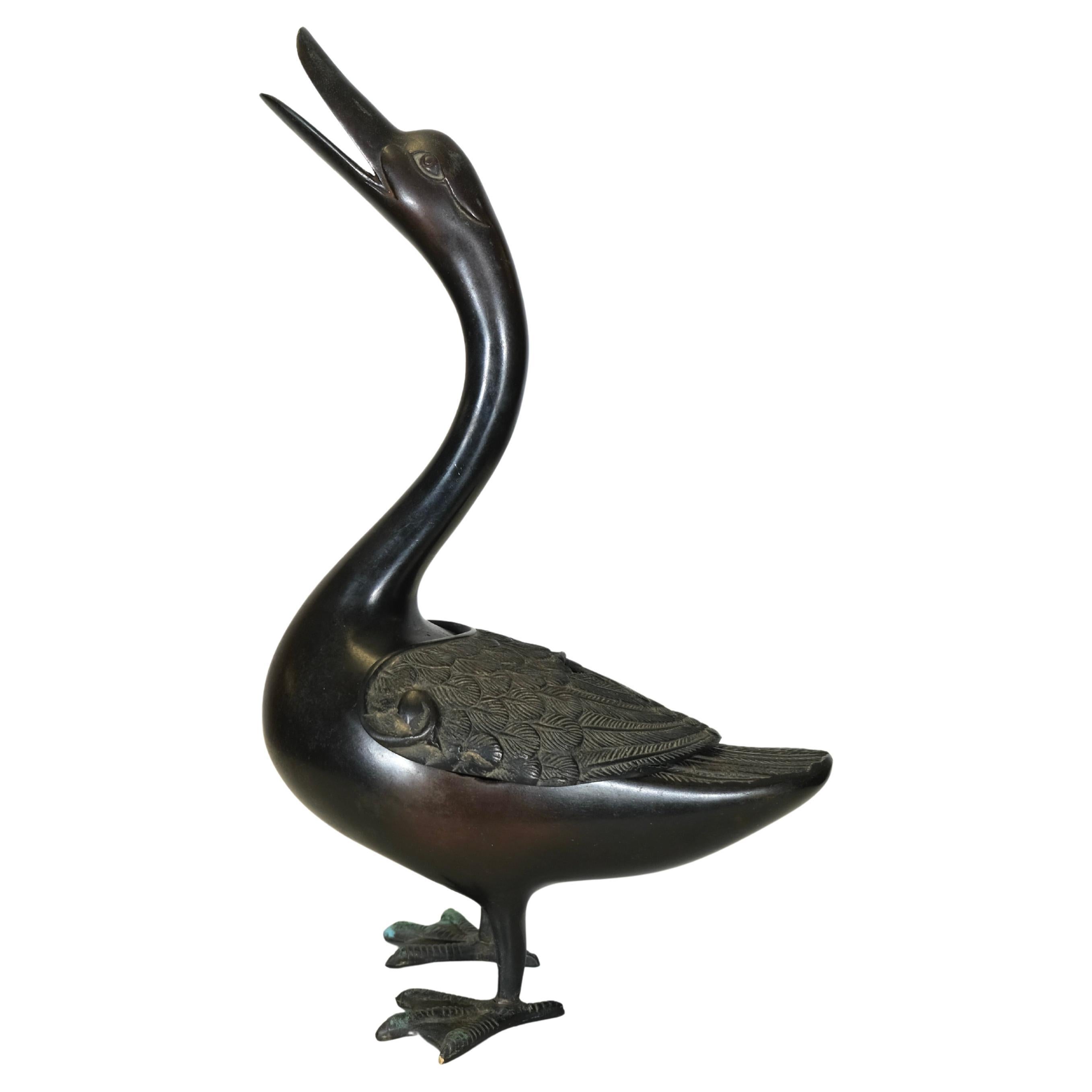 Japanese insense burner. 19th c.