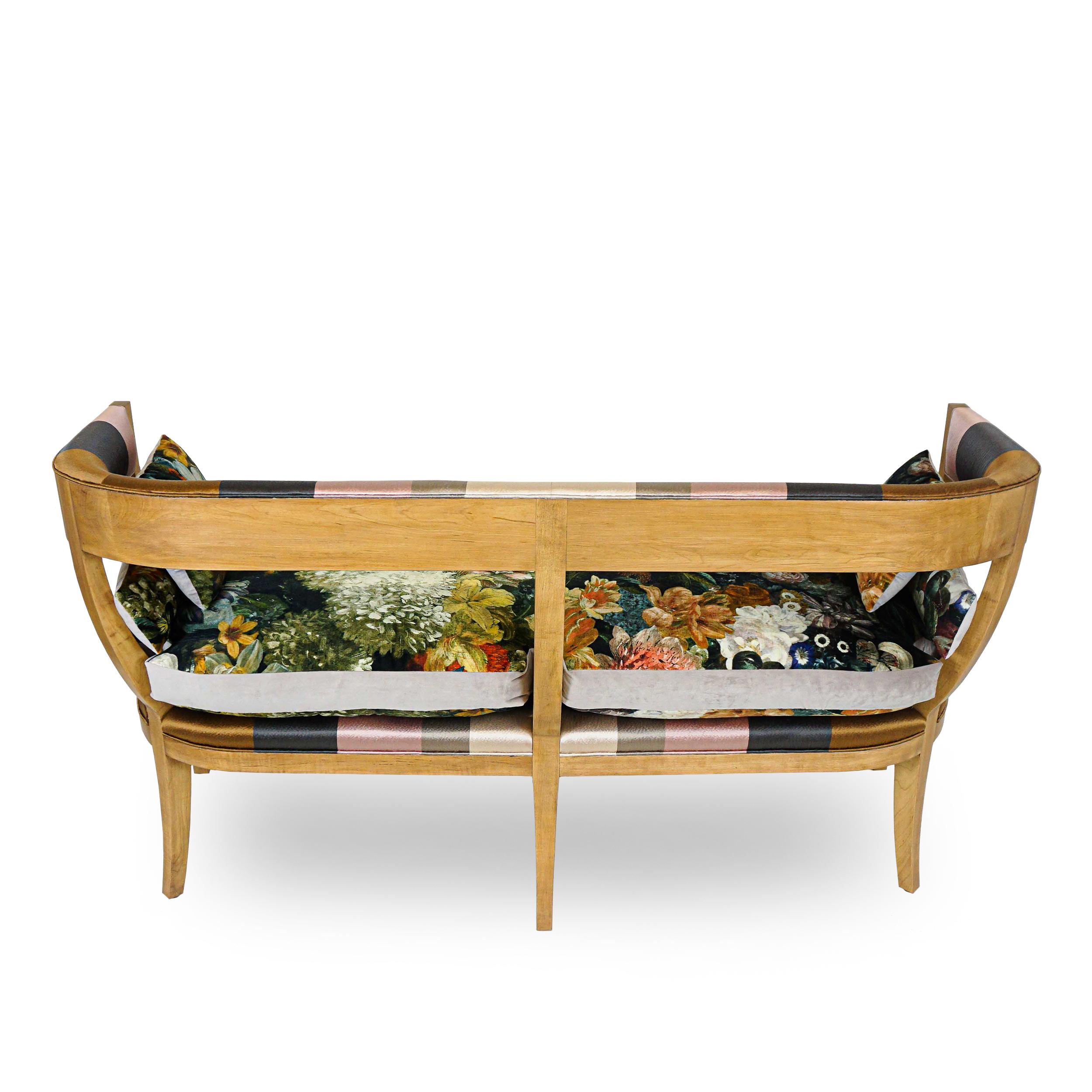 Japanese Inspired Bench For Sale 1