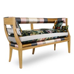 Japanese Inspired Bench