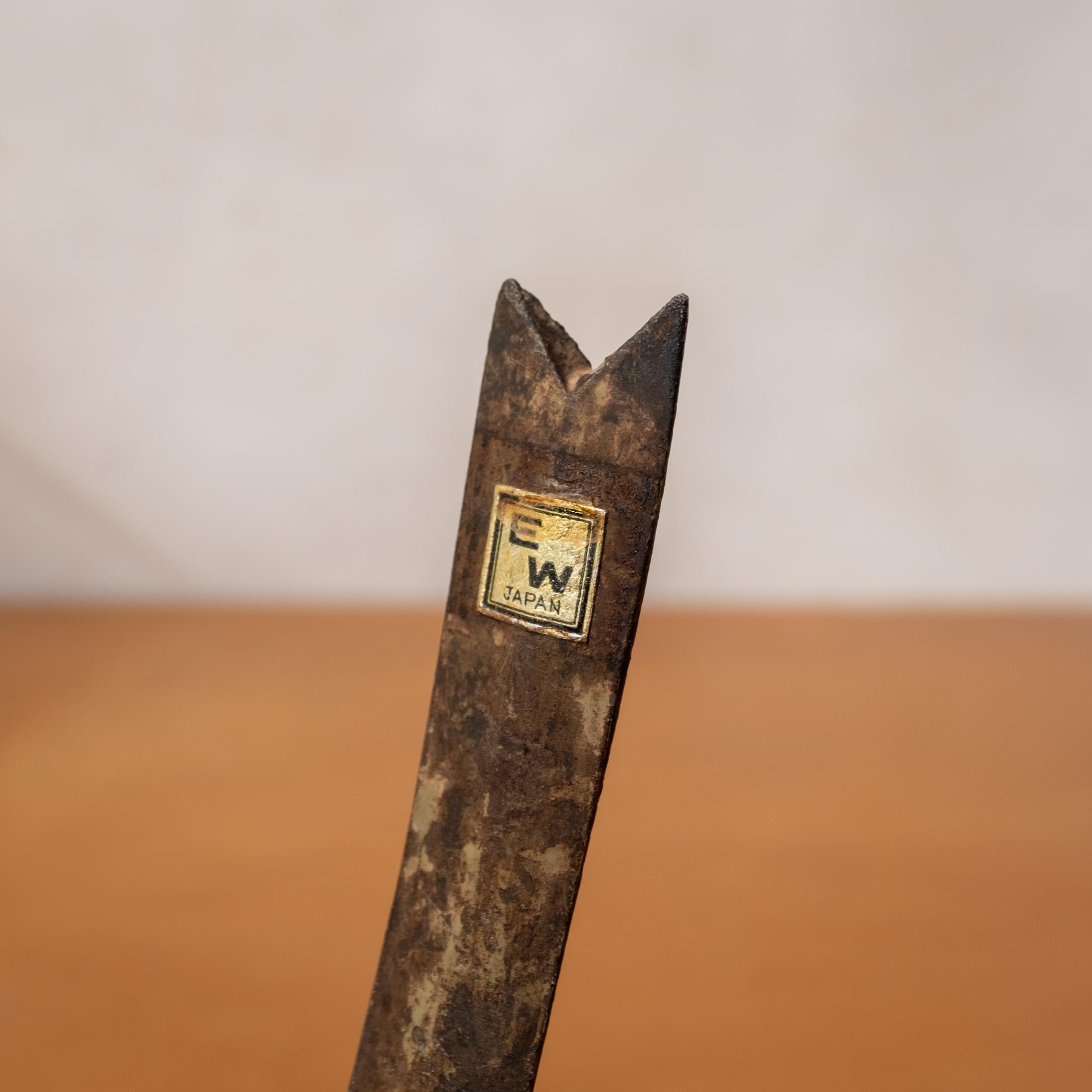 Japanese Iron Bird Incense Burner For Sale 7