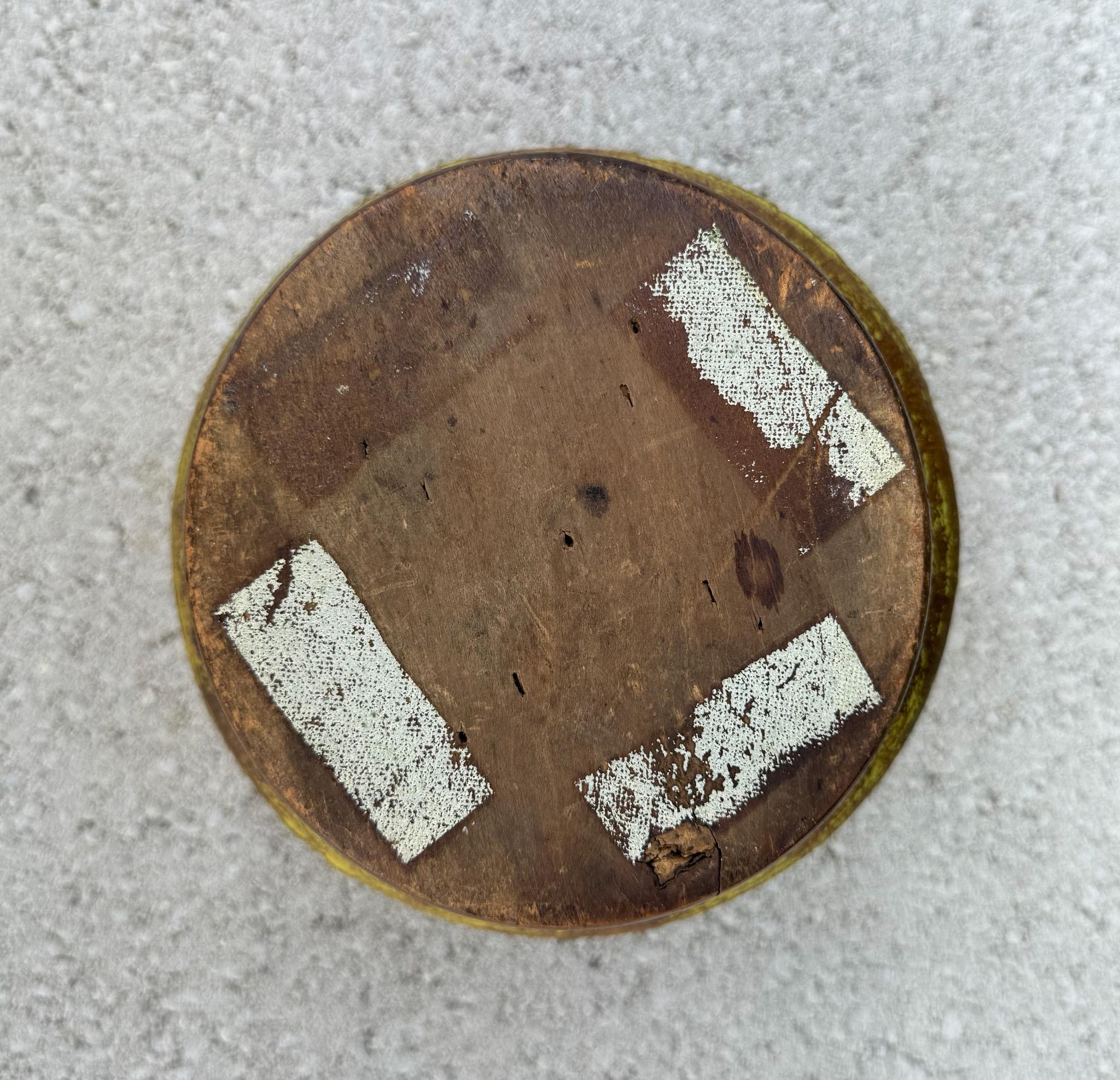 Japanese Iron Tripod Bowl, Japan, 1950's For Sale 6
