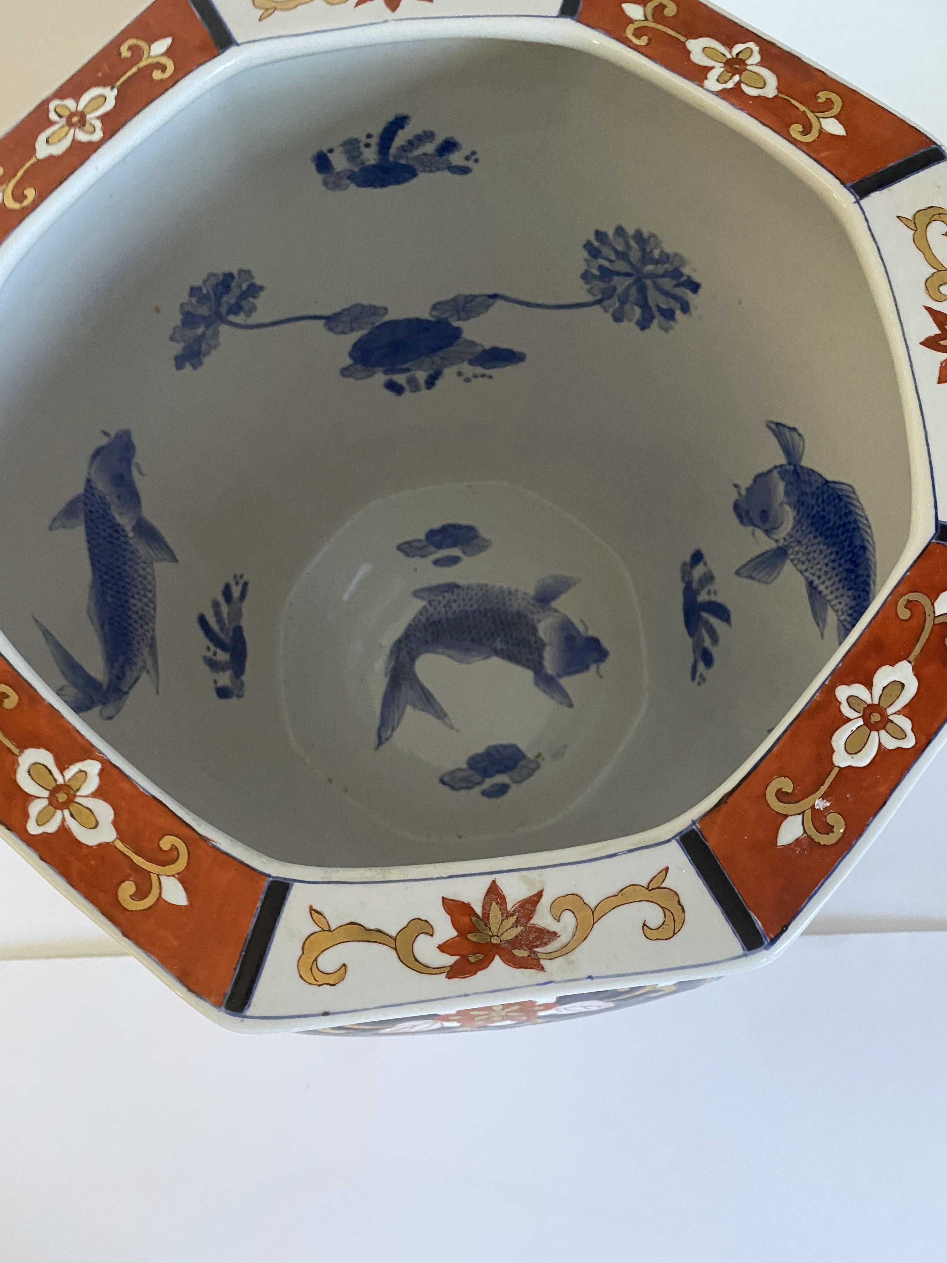 Japanese Jardiniere For Sale 1