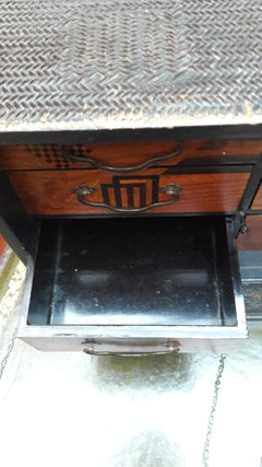 Japanese Jewelry Box