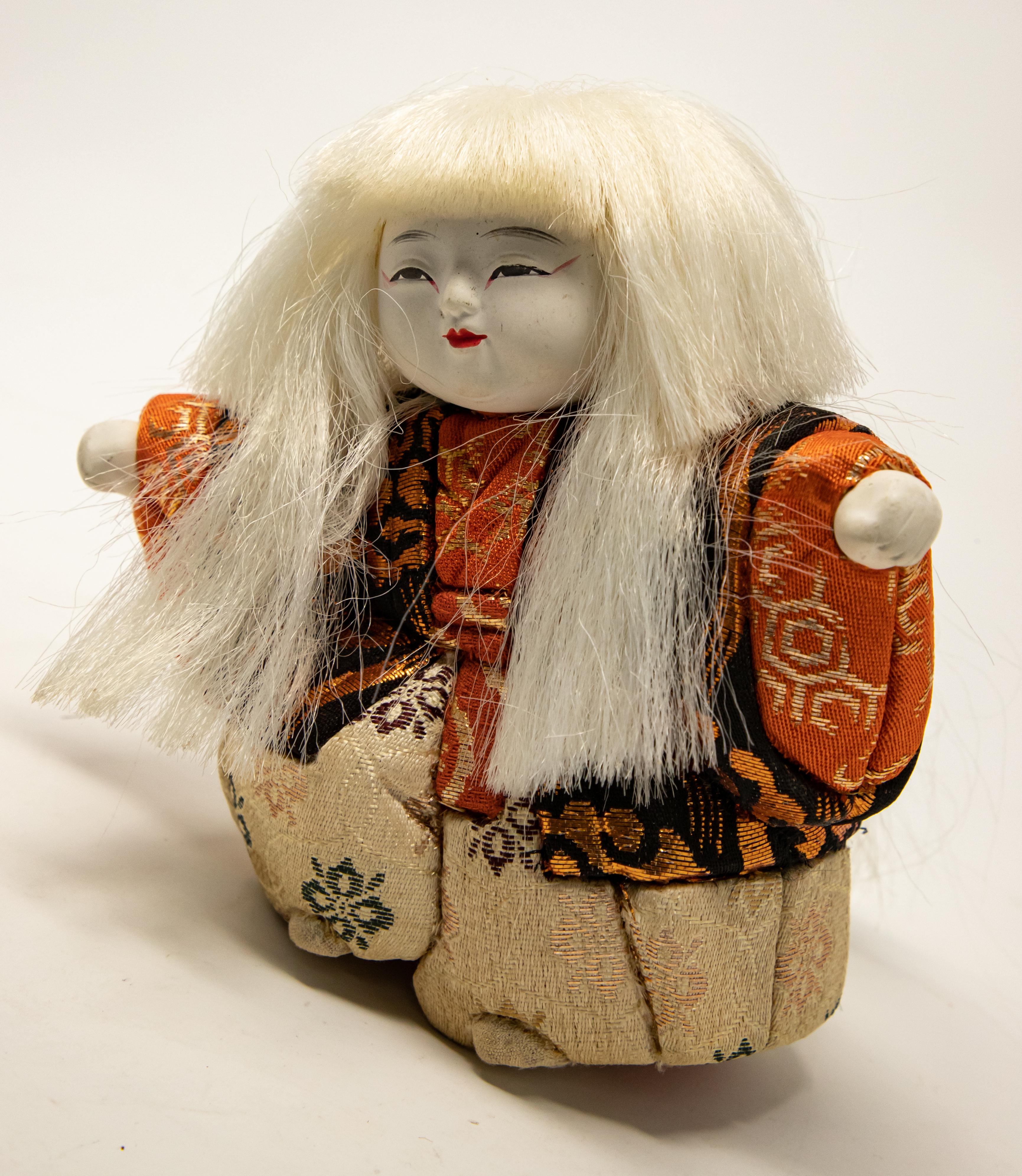 kabuki dolls japan