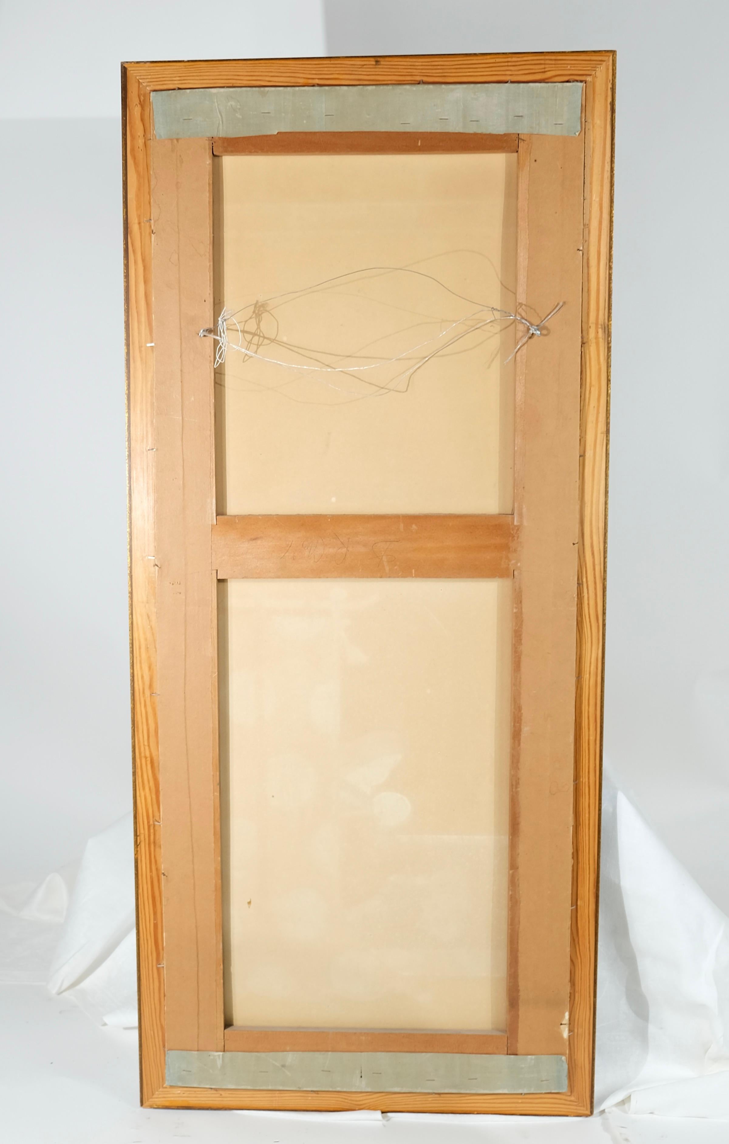 Kakemono giapponese, XIX secolo 8