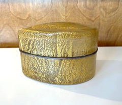 Japanische Kazaribako-Glasschachtel Kyohei Fujita