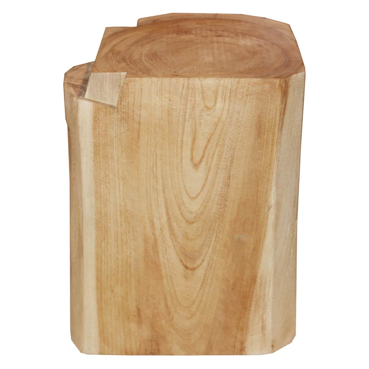 Japanese Keyaki Stump (Japanisch)