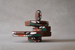 Japanese Kideko Otomo Doll Wooden folk toy