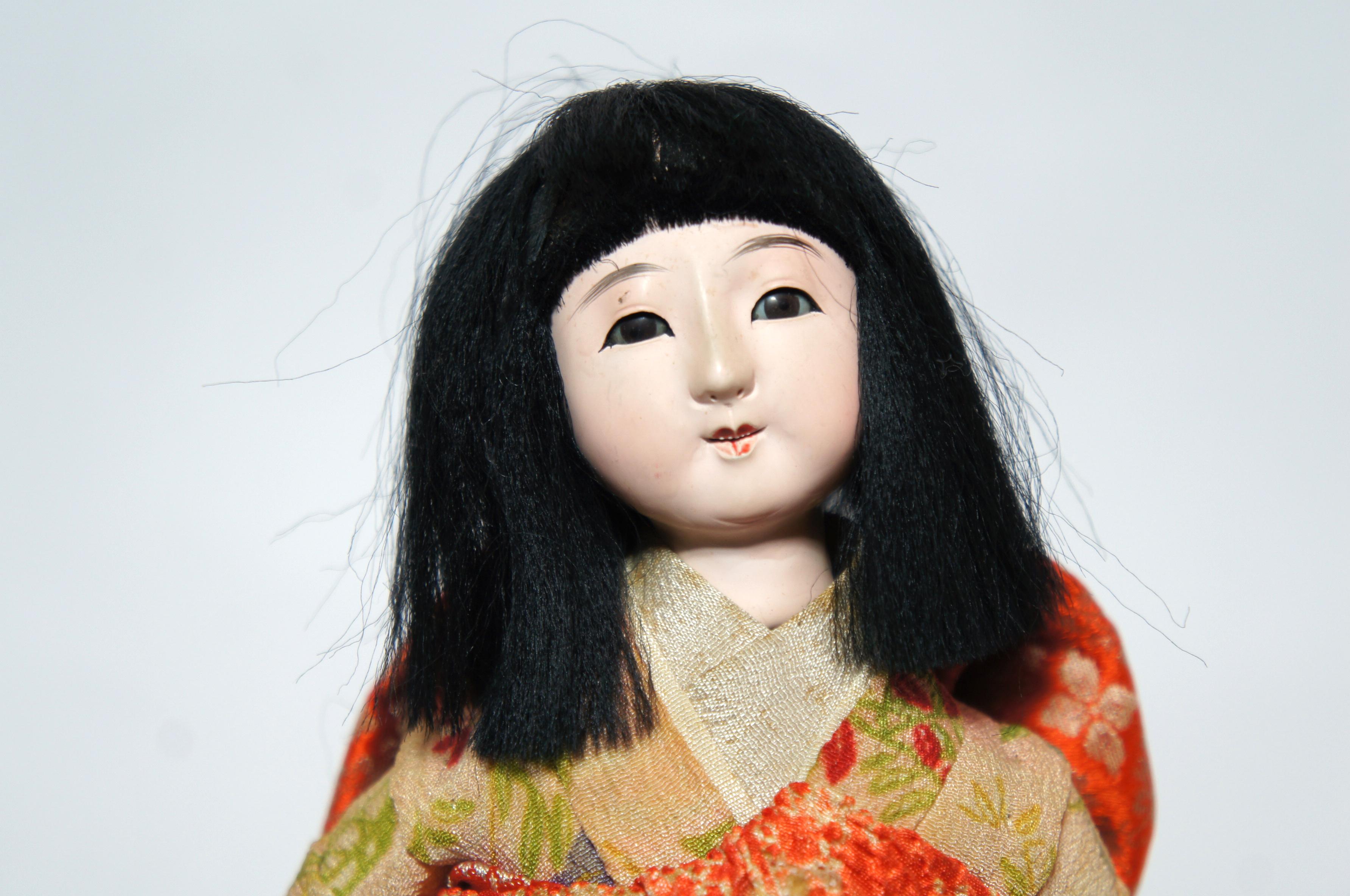 kimekomi dolls