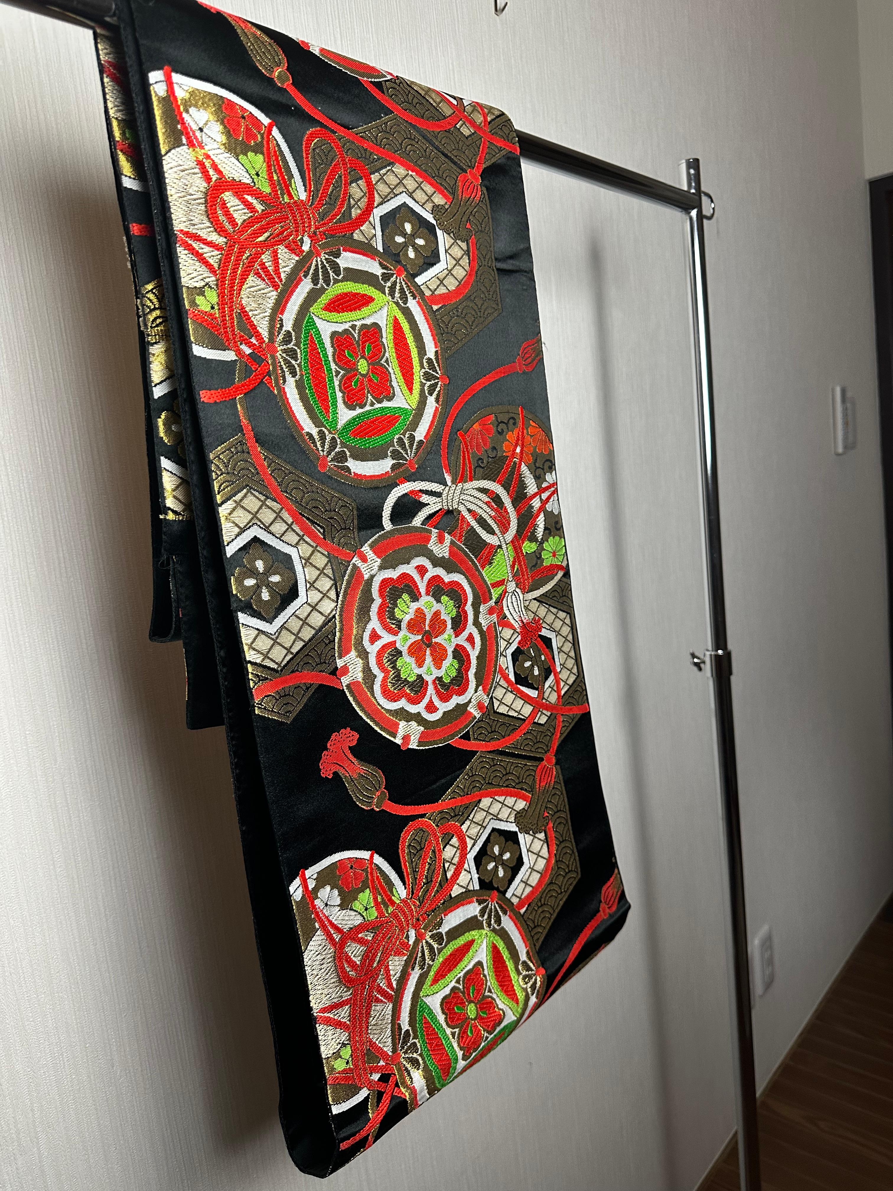obi cintura giapponese