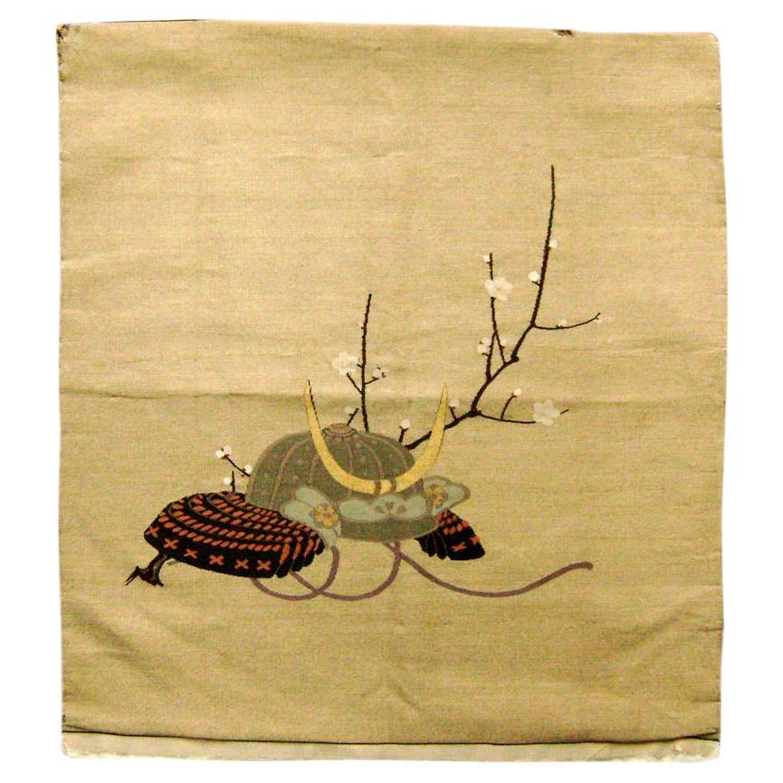 Japanese Kos’su Rug, Early 20th century For Sale