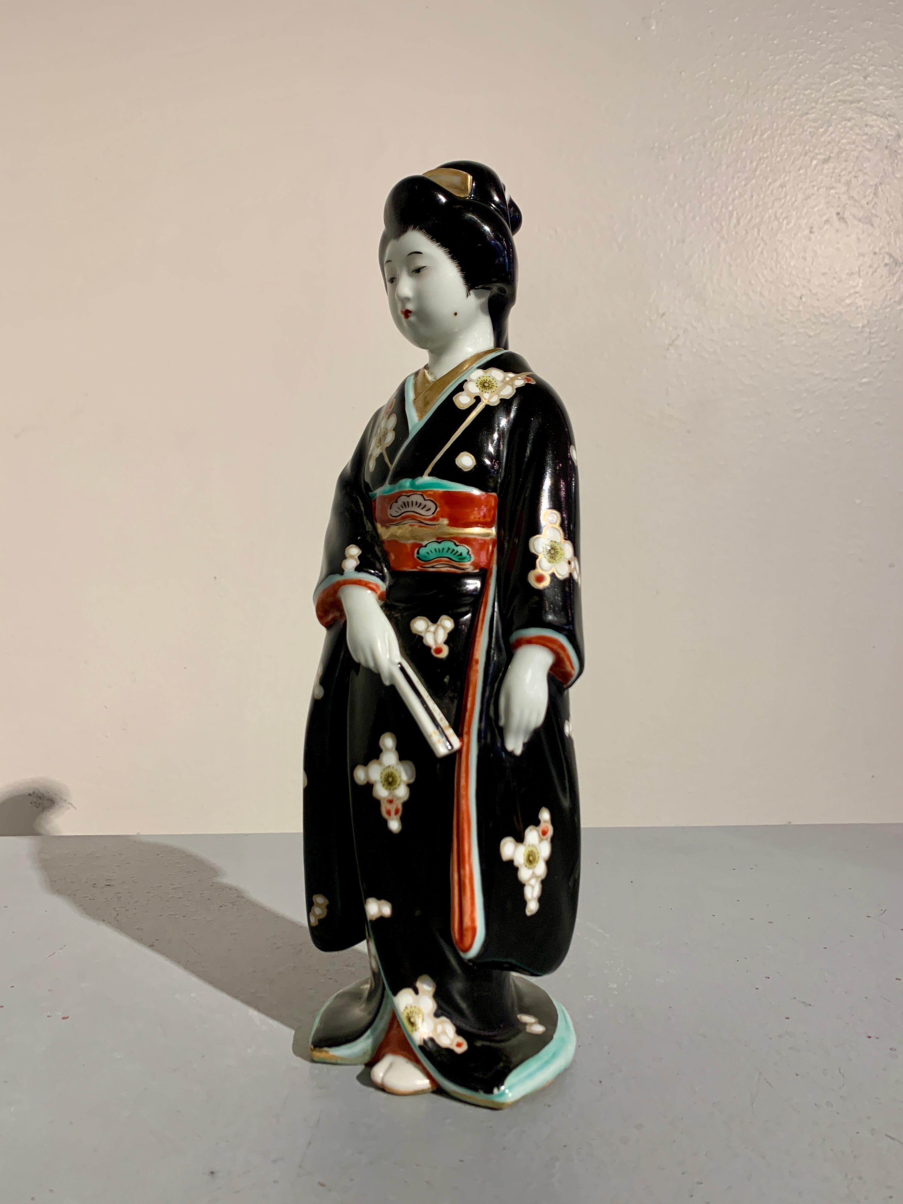 geisha chine ou japon