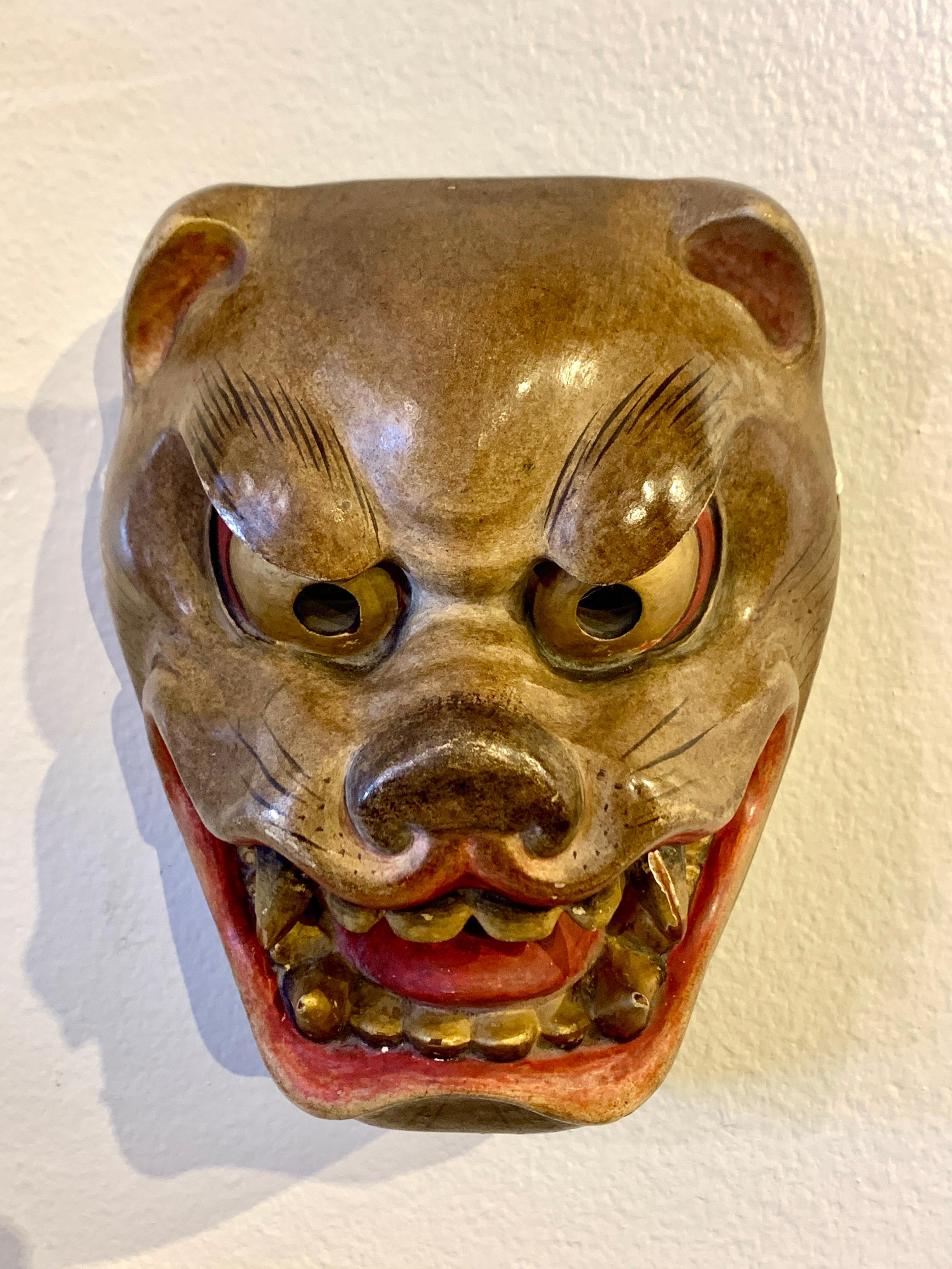 tiger mask japanese