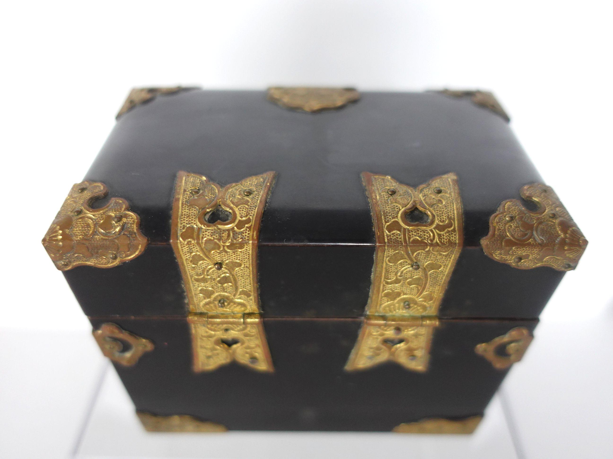 20th Century Japanese Lacquer Box