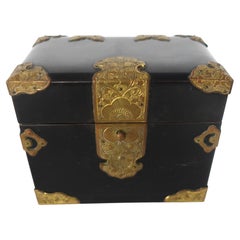 Japanische Lackbox aus Japan