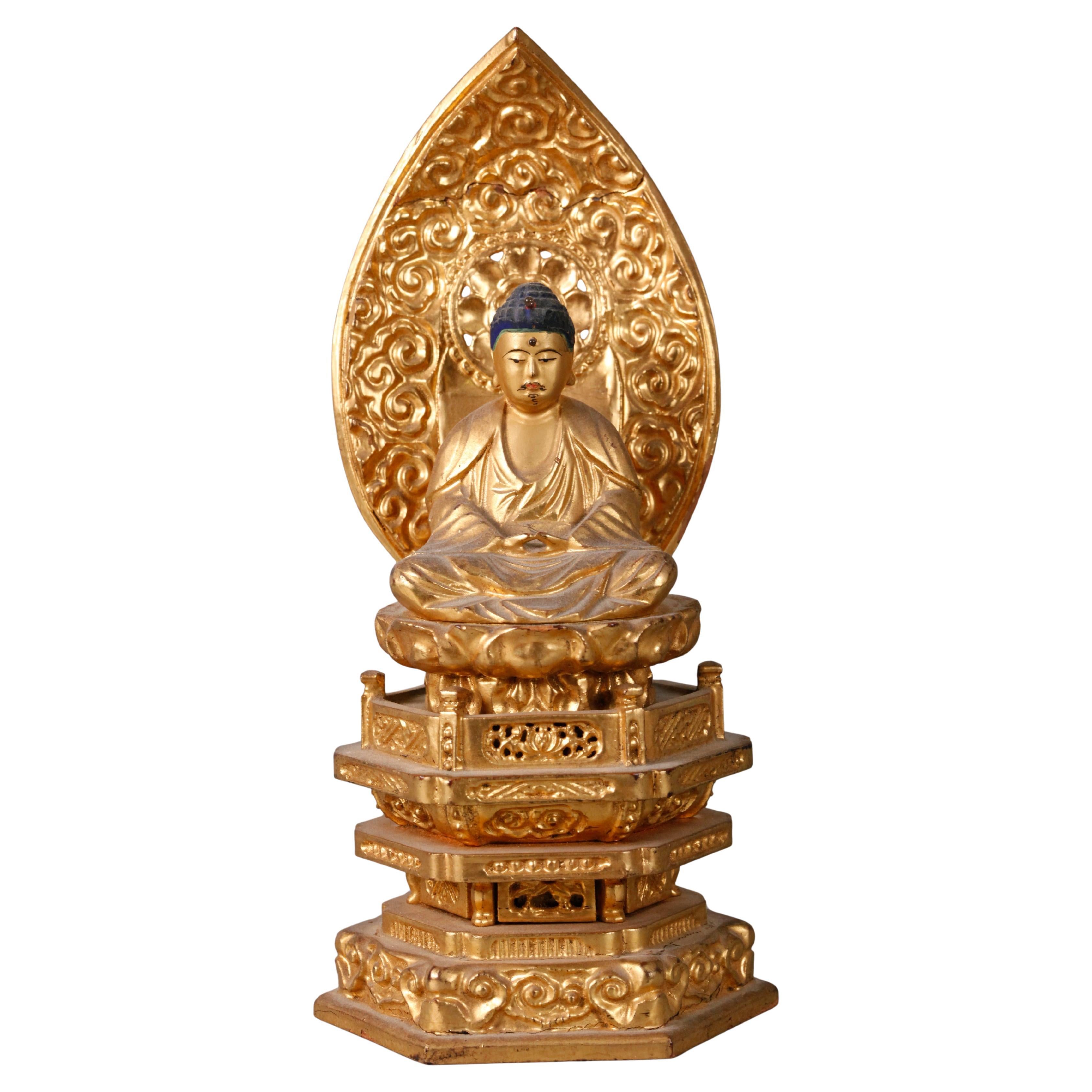 Is Buddha Chinese or Japanese?