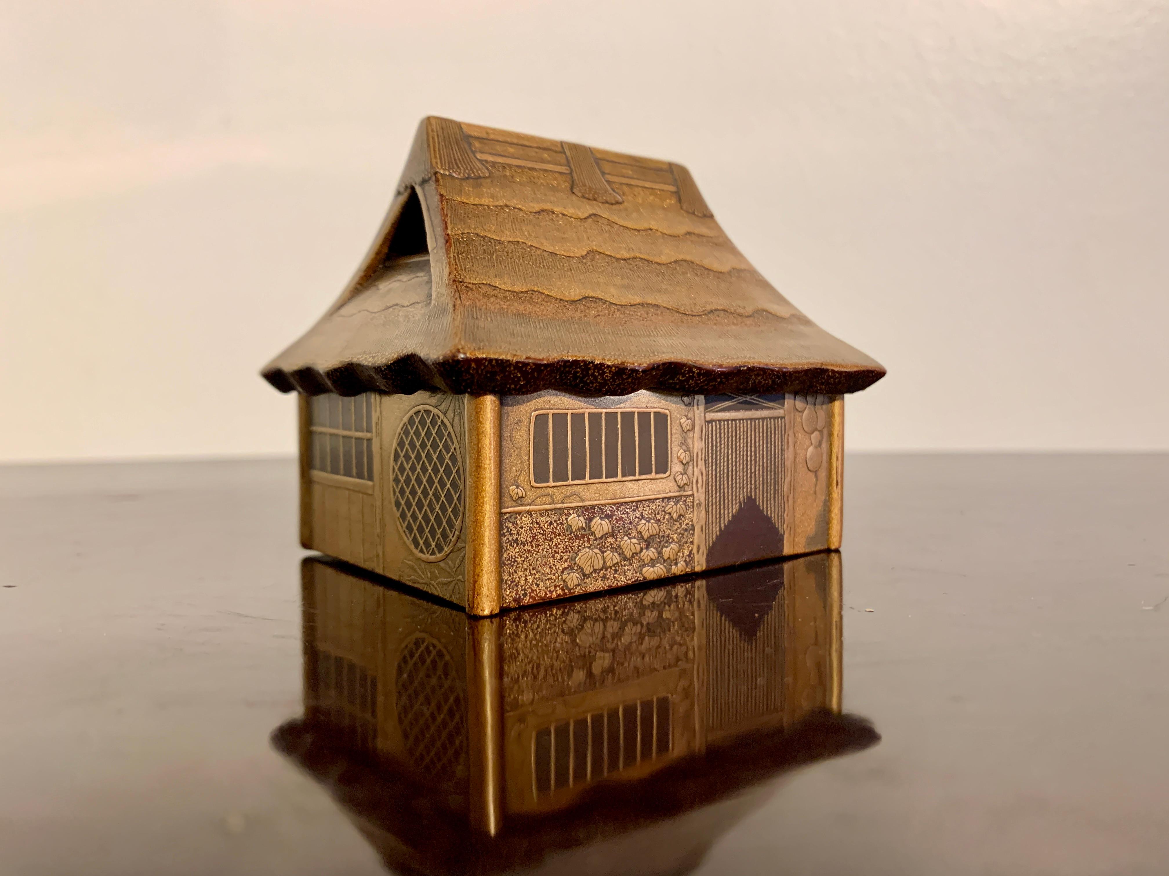 incense house