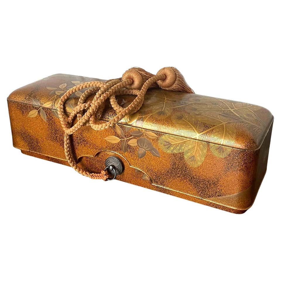 Antique Japanese Inro by Shigehide Edo Period For Sale at 1stDibs ...