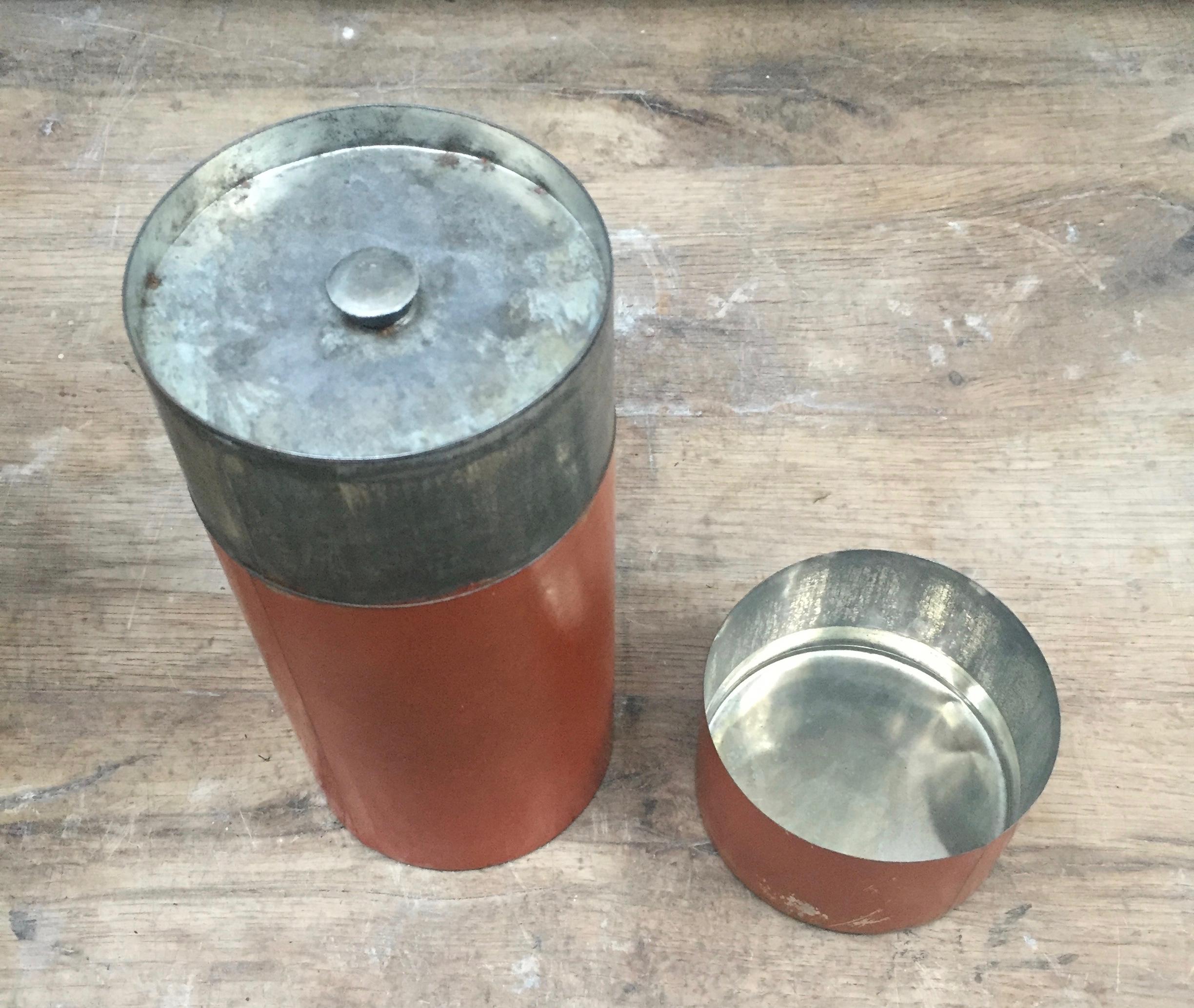 japanese tea container