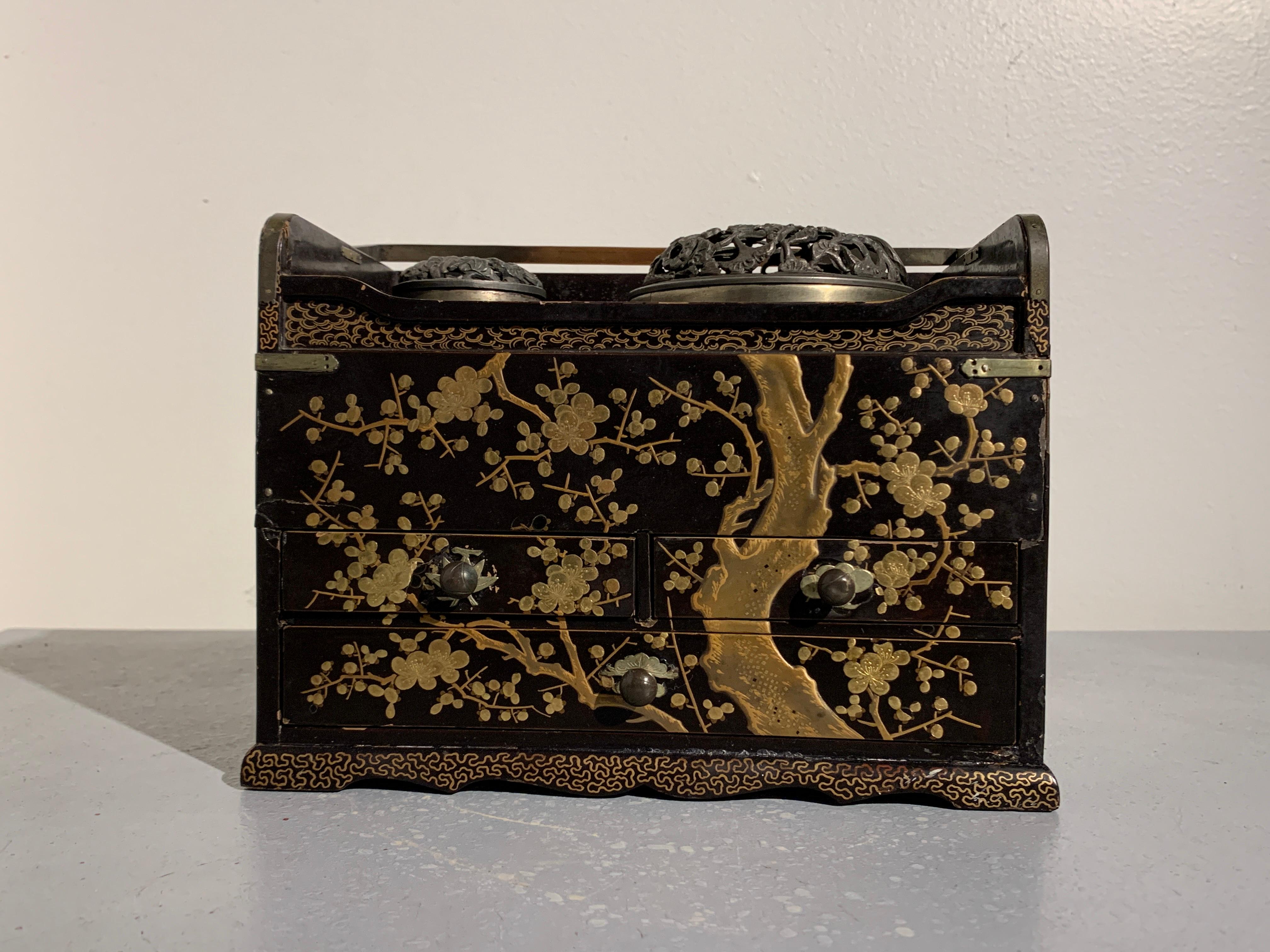 japanese smoking box