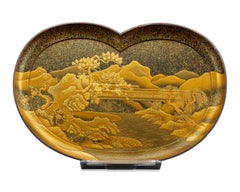 Japanese Lacquer Tray