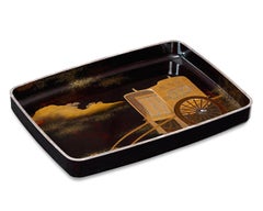 Japanese Lacquer Tray