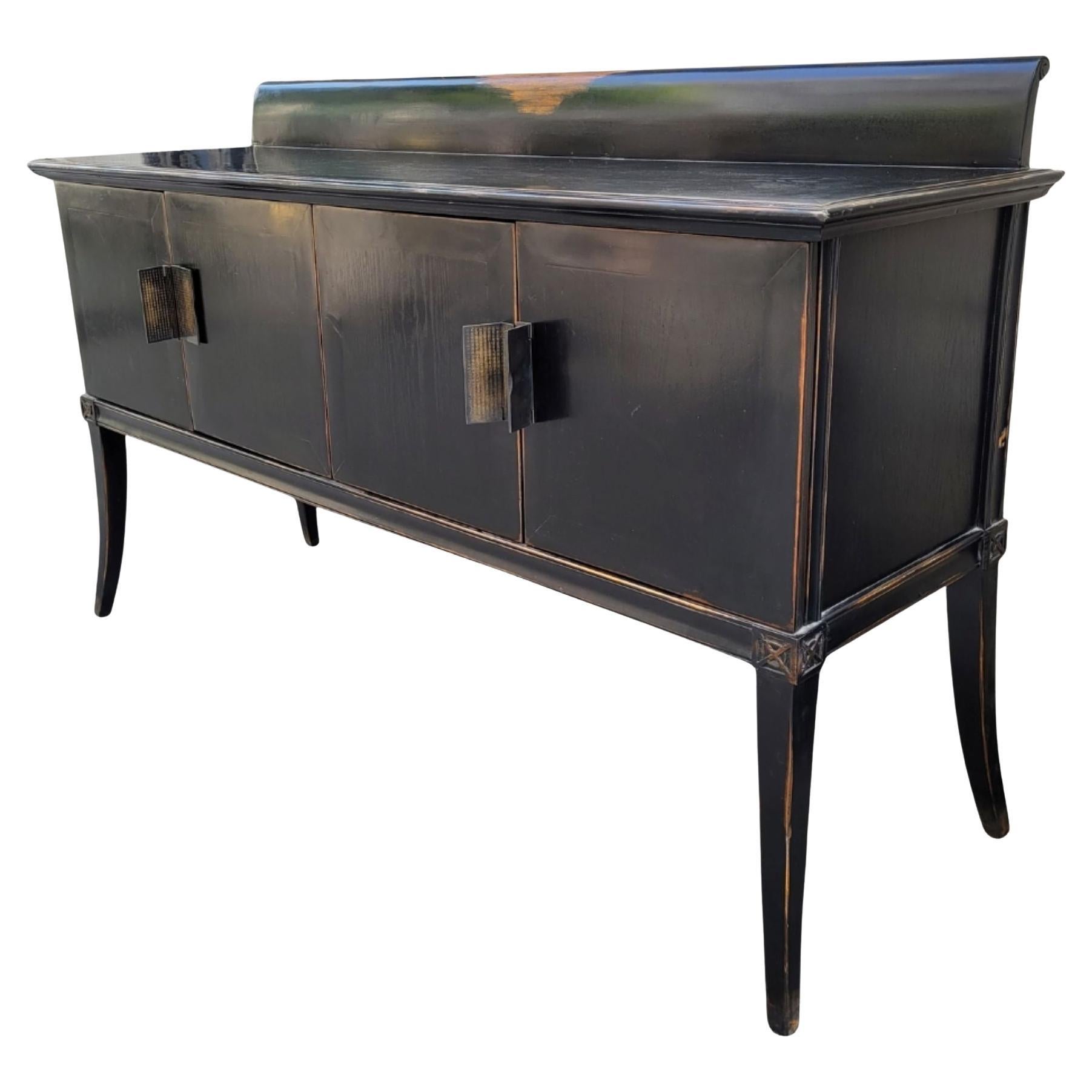 Hand-Crafted Muebles