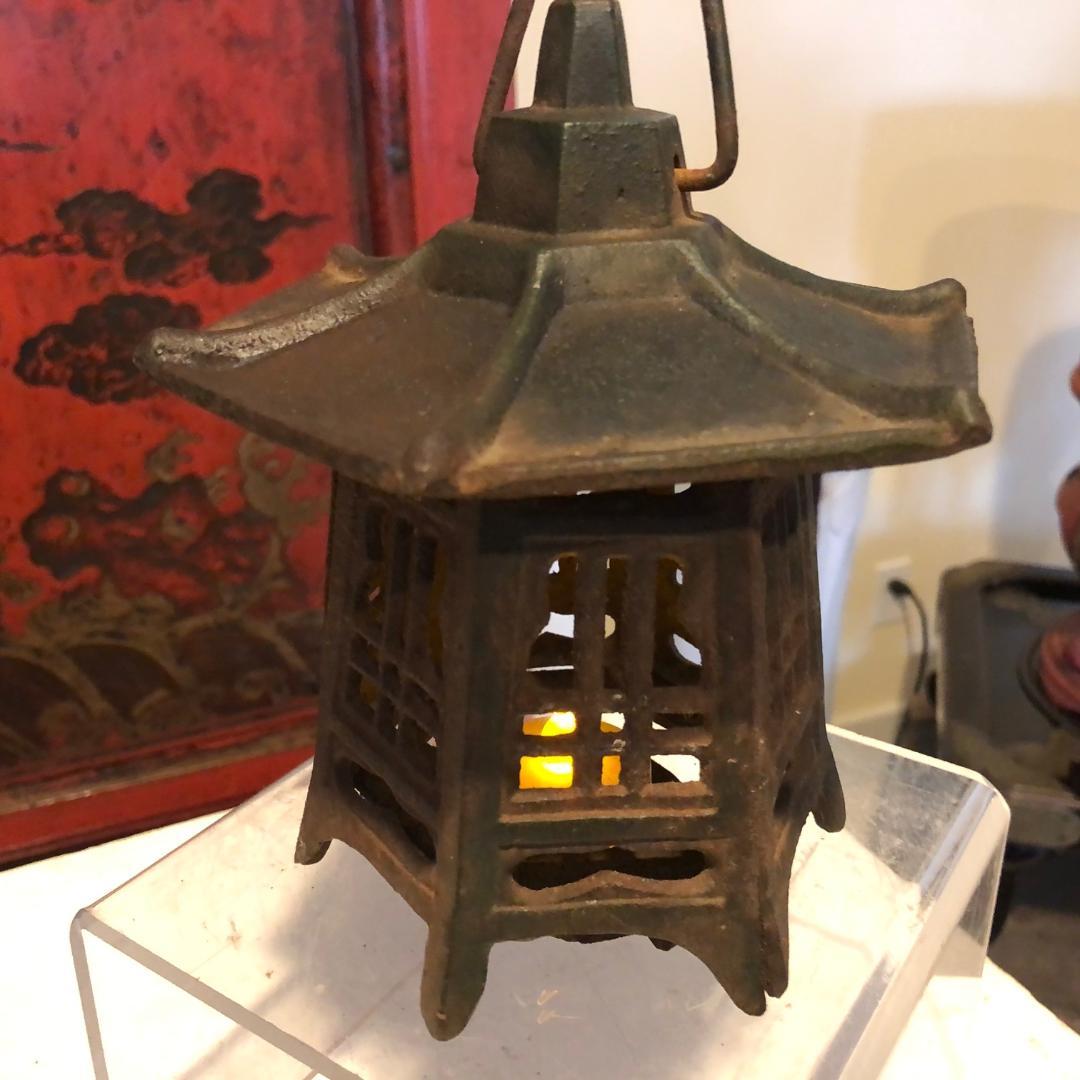 Japanese Lantern  In Good Condition In South Burlington, VT